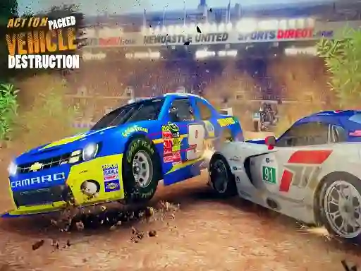 Joc Car Arena Fight en línia