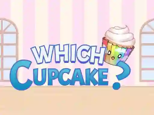 Joc Which Cupcake en línia