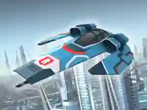 Joc Hex Flight Racer en línia