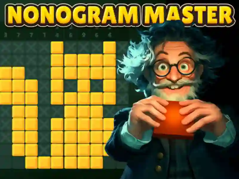 Joc Nonogram Master en línia