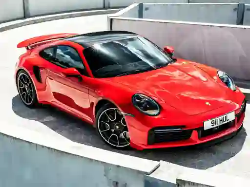 Joc 2021 UK Porsche 911 Turbo S en línia
