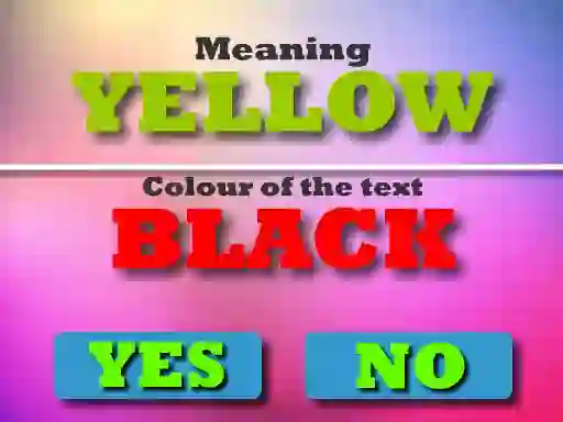 Joc Colour Text Challeenge en línia