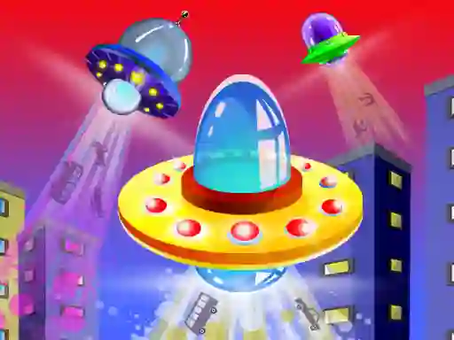 Joc Alien Invaders.io en línia