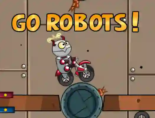 Joc Go Robots 1 en línia