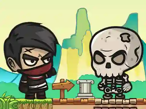 Joc Chibi Adventure Hero en línia