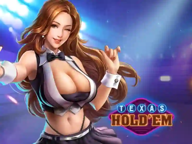 Joc Texas Hold'em en línia