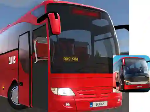 Joc City Coach Bus en línia