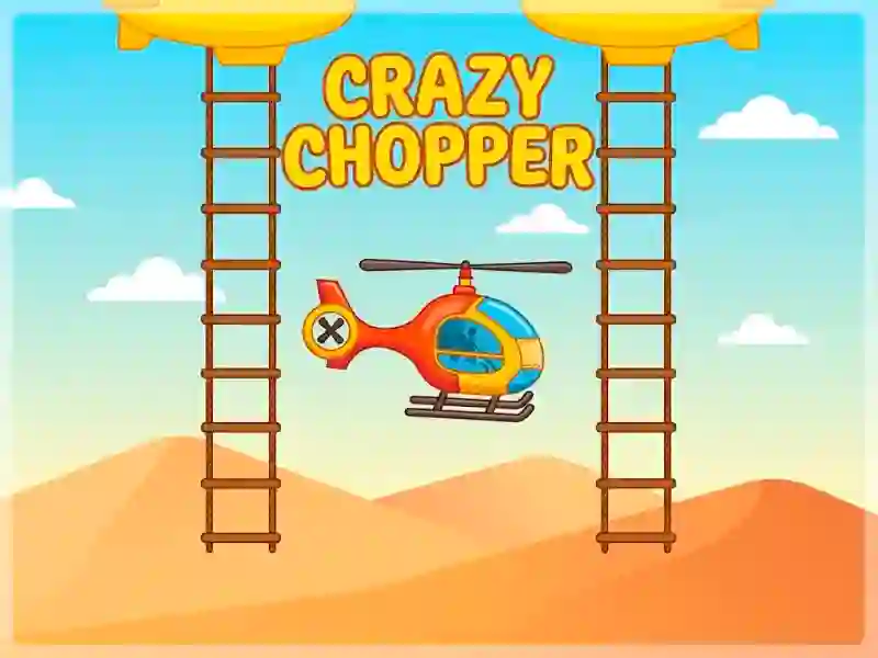 Joc Crazy Chopper en línia