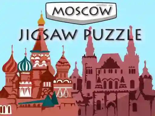 Joc Moscow Jigsaw Puzzle en línia