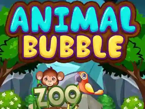 Joc Animal Bubble en línia