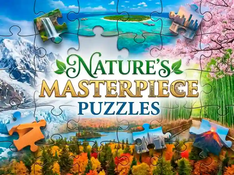 Joc Jigsaw Puzzle: Beauty Views en línia