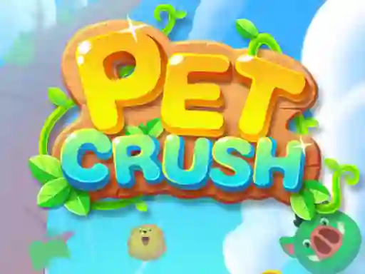 Joc Pet Crush en línia