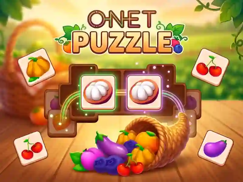 Joc Onet Puzzle en línia