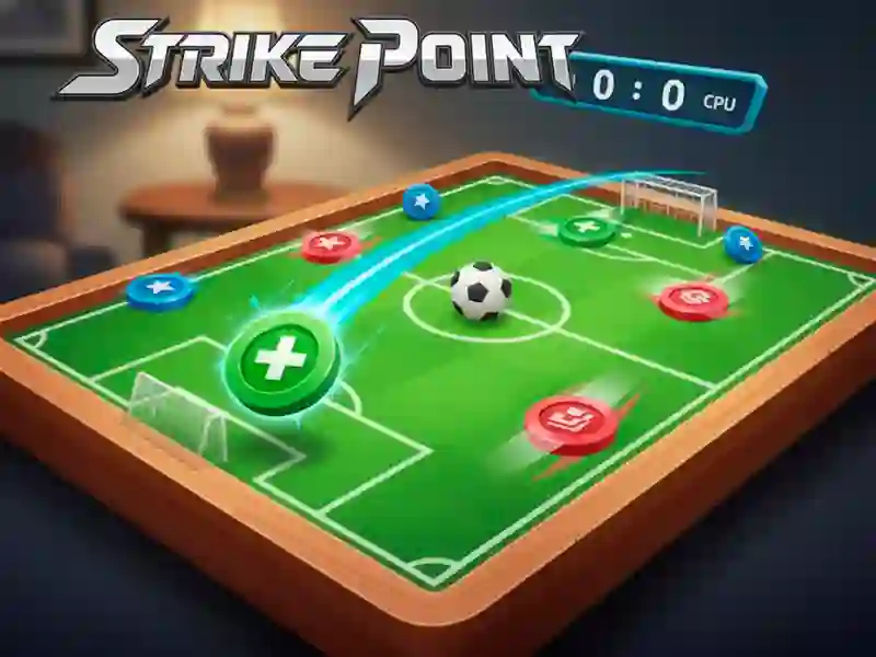 Joc Strike Point en línia