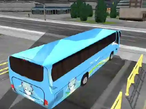 Joc City Live Bus Simulator 2019 en línia