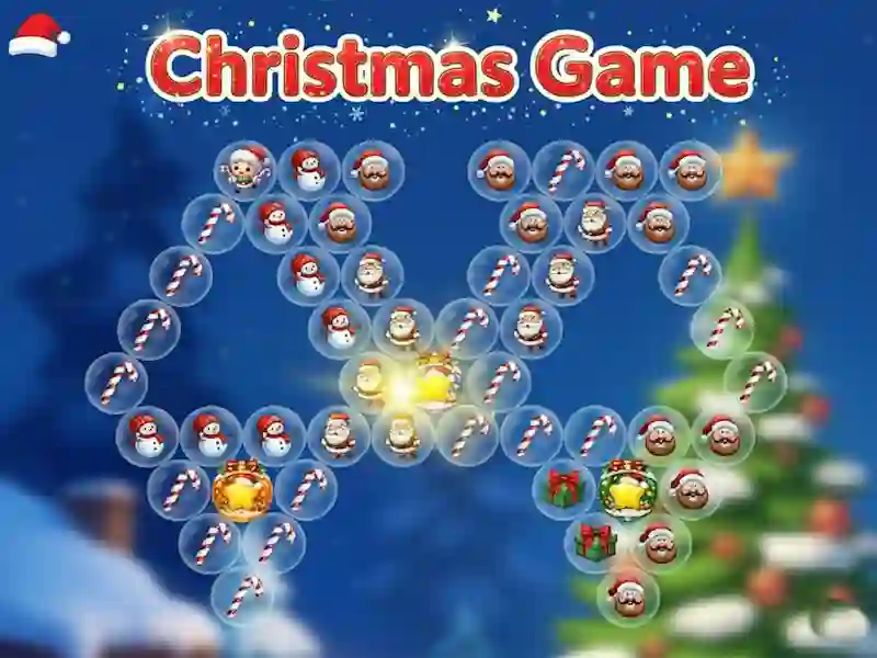 Joc Christmas Game en línia