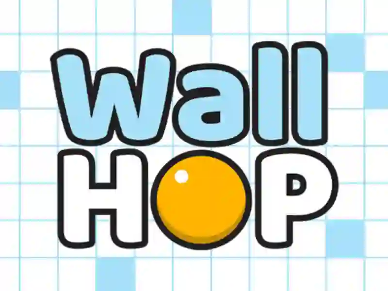 Joc Wall Hop en línia