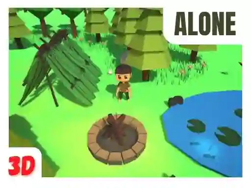 Joc Survive Alone en línia