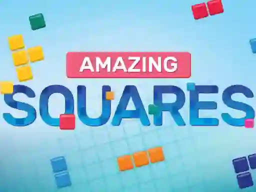 Joc Amazing Squares en línia