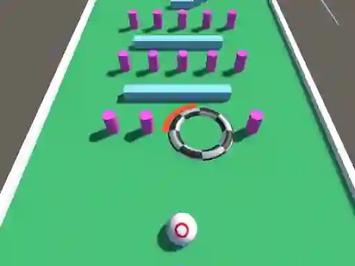 Joc Gap Ball 3d en línia