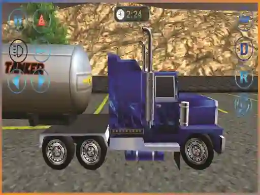 Joc Oil Tanker Transport en línia