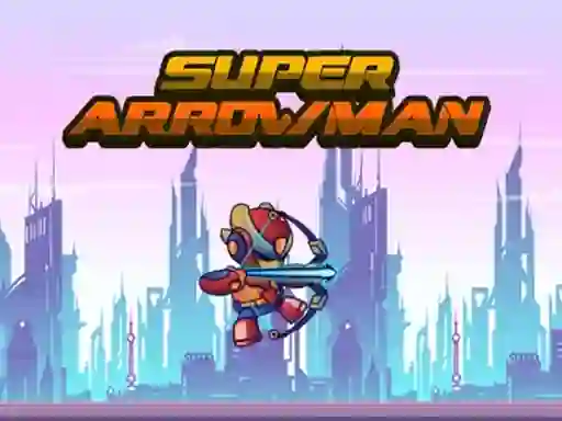 Joc Super Arrowman en línia