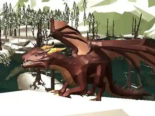 Joc Dragon World en línia