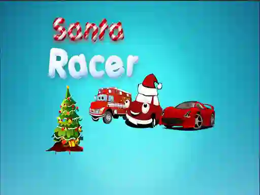 Joc Santa Racer en línia