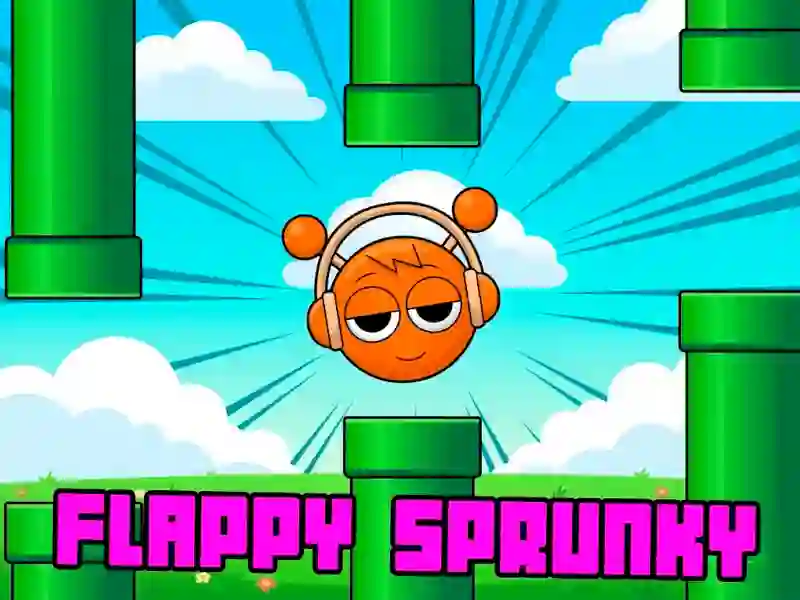 Joc Flappy Sprunki en línia