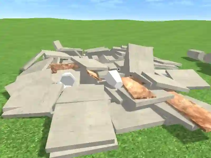 Joc Destruction Simulator en línia
