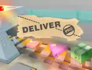 Joc Deliver Pro en línia