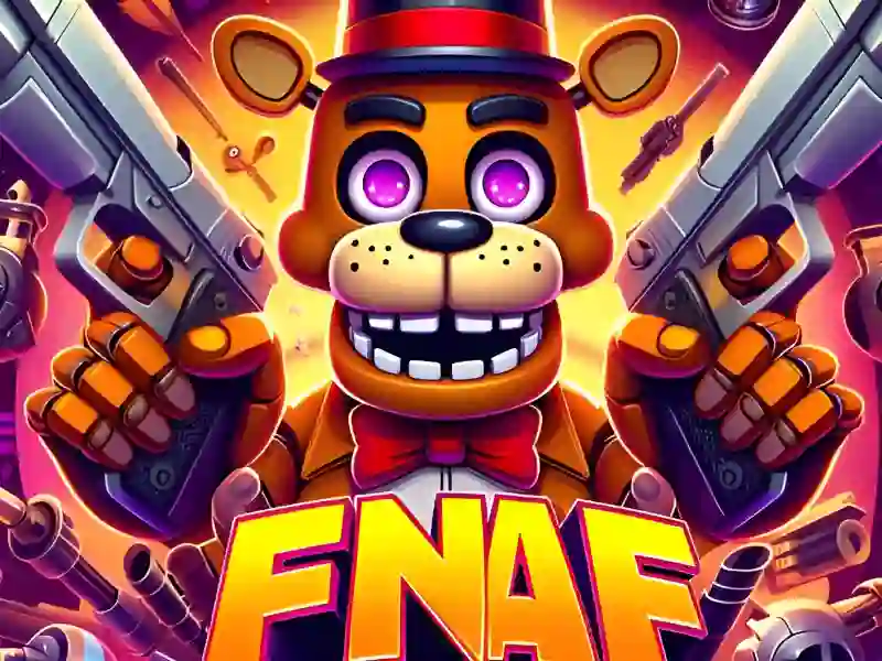 Joc FNAF Shooter en línia