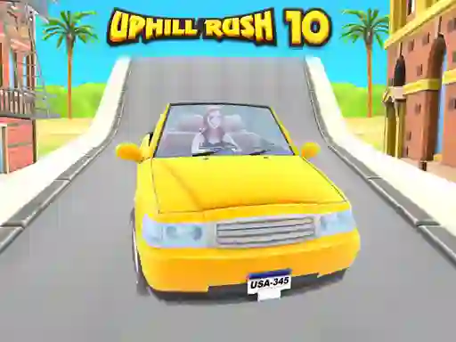 Joc Uphill Rush 10 en línia