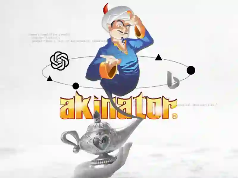 Joc akinator en línia