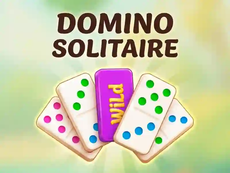 Joc Domino Solitaire en línia