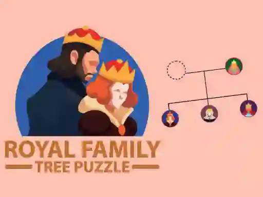 Joc Royal Family Tree en línia