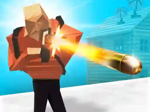 Joc Cube Battle Royale en línia