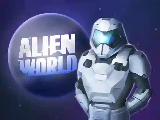 Joc Alien World en línia