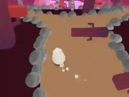 Joc The Running Sheep en línia