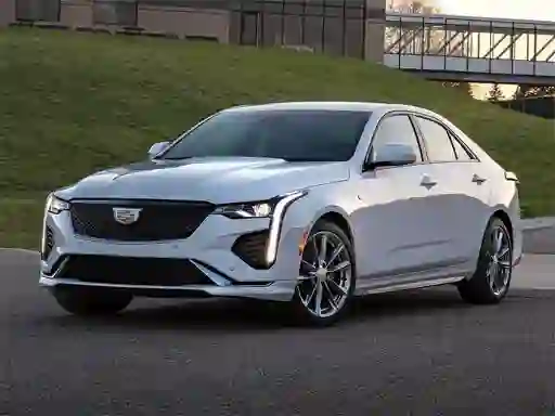 Joc Cadillac Ct4 en línia