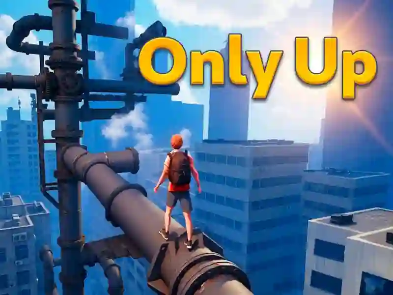 Joc Only Up en línia