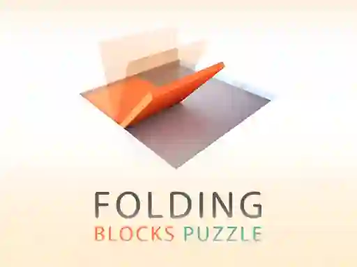 Joc Folding Block Puzzle en línia