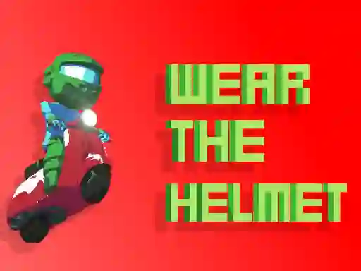 Joc Wear The Helmet en línia