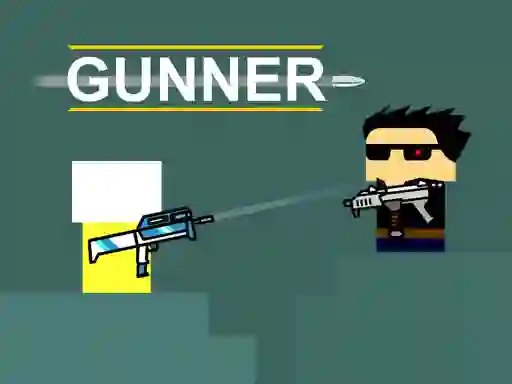 Joc Gunner en línia