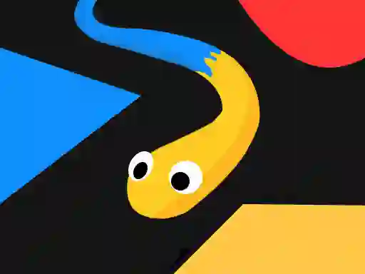 Joc Snake Vs Colors en línia