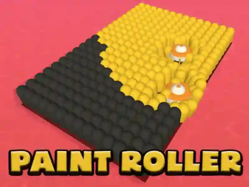 Joc Paint Roller en línia