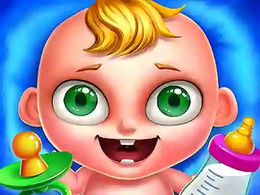 Joc Daily Baby Care en línia