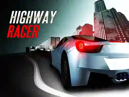 Joc Highway Racer en línia