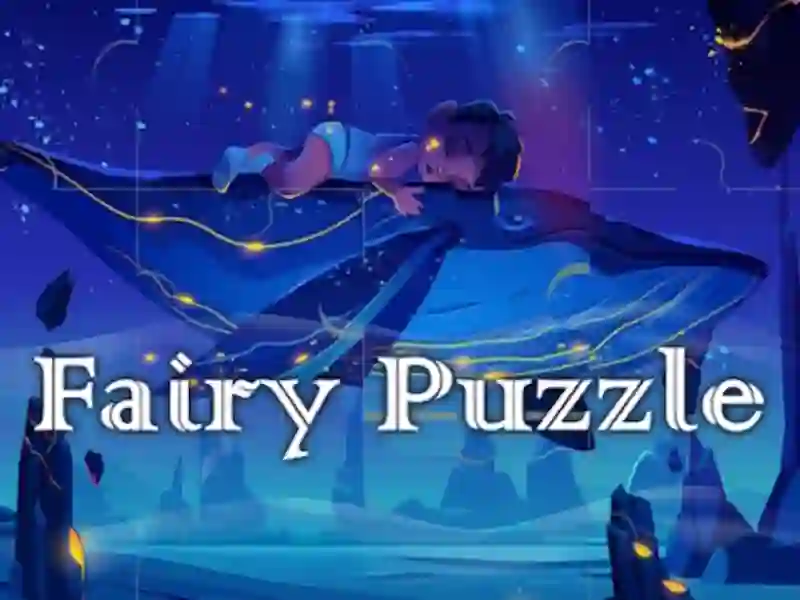 Joc Fairy Puzzle en línia