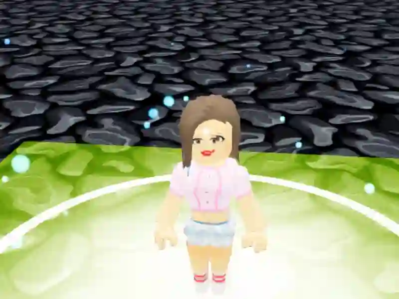 Joc Your Obby Labyrinth en línia